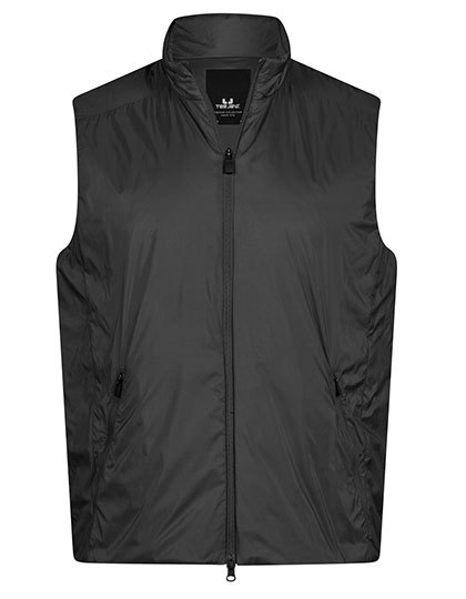 Kamizelka Slim Ocieplana Poliamid Recykling Black TJ9692-999488 