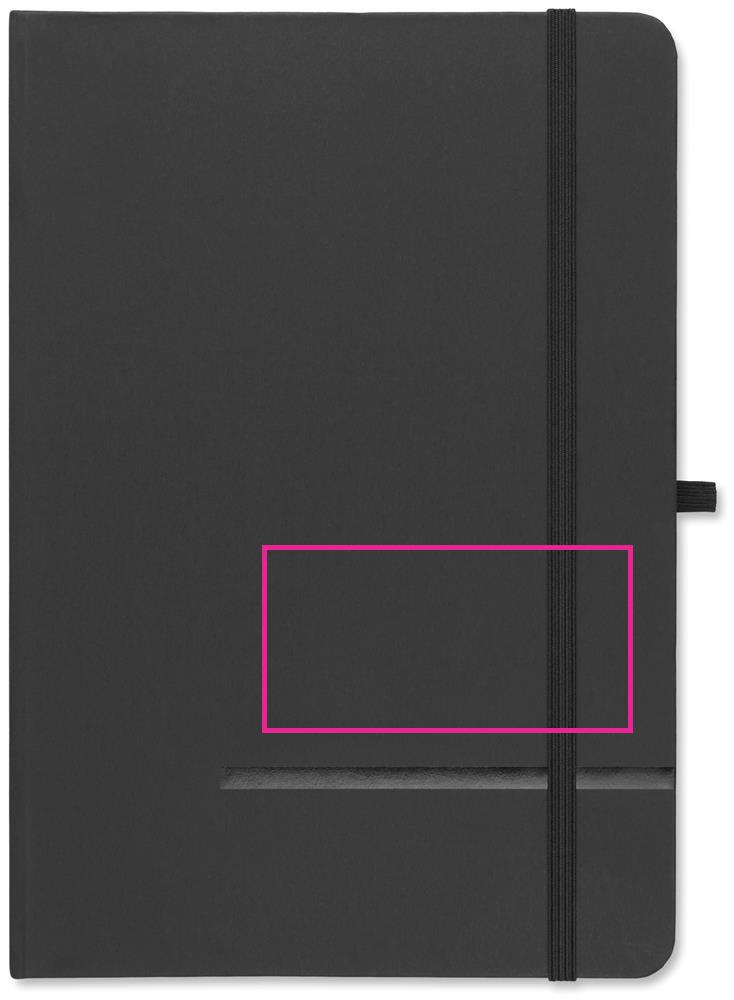 NOTEBOOK FRONT PAD