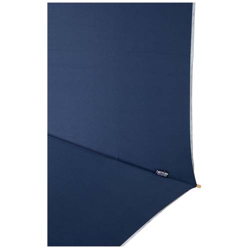 Parasol Norman 30 cali, wykonany z tworzywa sztucznego, odporny na wiatr  Granatowy 13016355 (5)