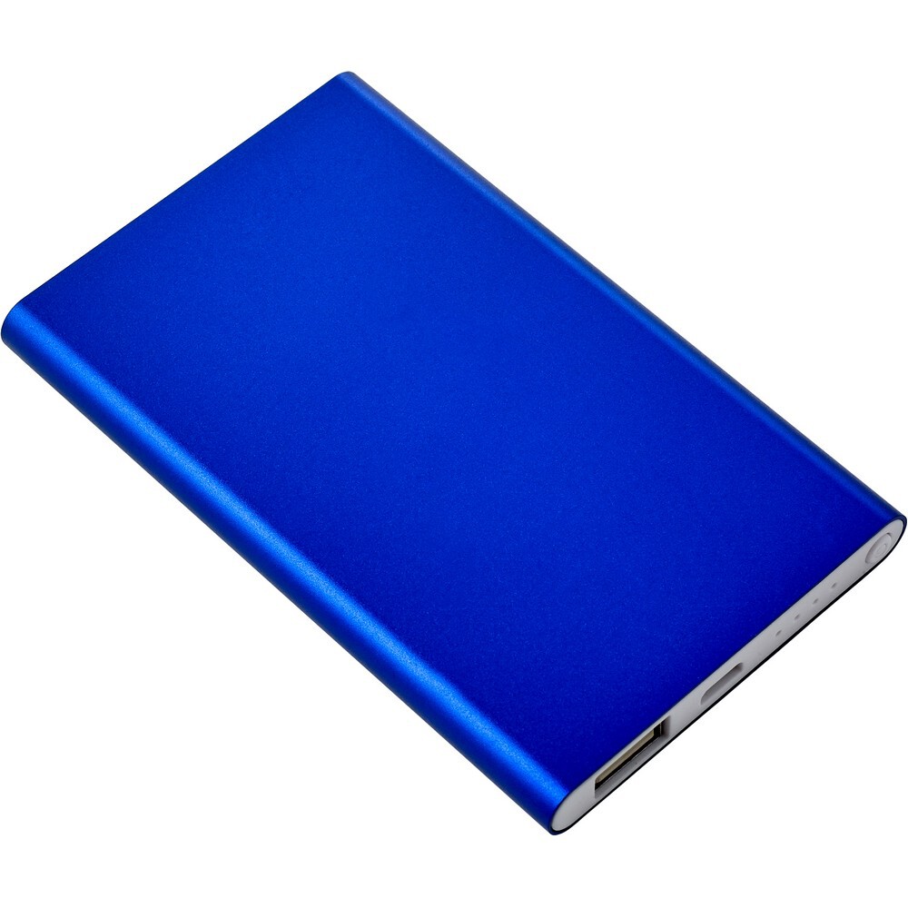 Gadżet reklamowy - Power bank 4000 mAh
