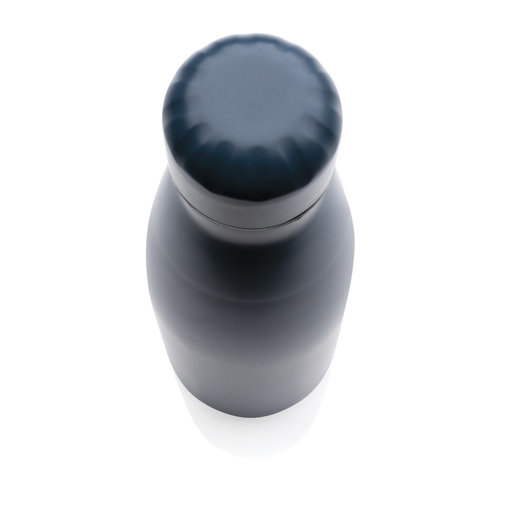 Butelka termiczna 500 ml Niebieski P436.465 (3)