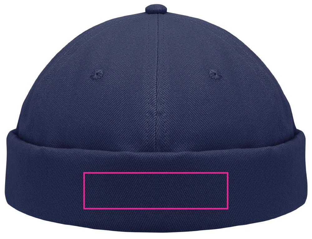 FRONT EMBROIDERY