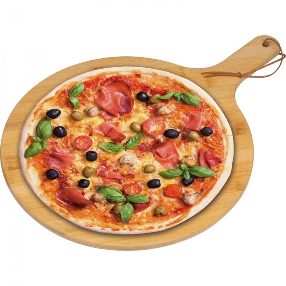 Deska na pizzę JOHANNES Beżowy 8359313 (1)