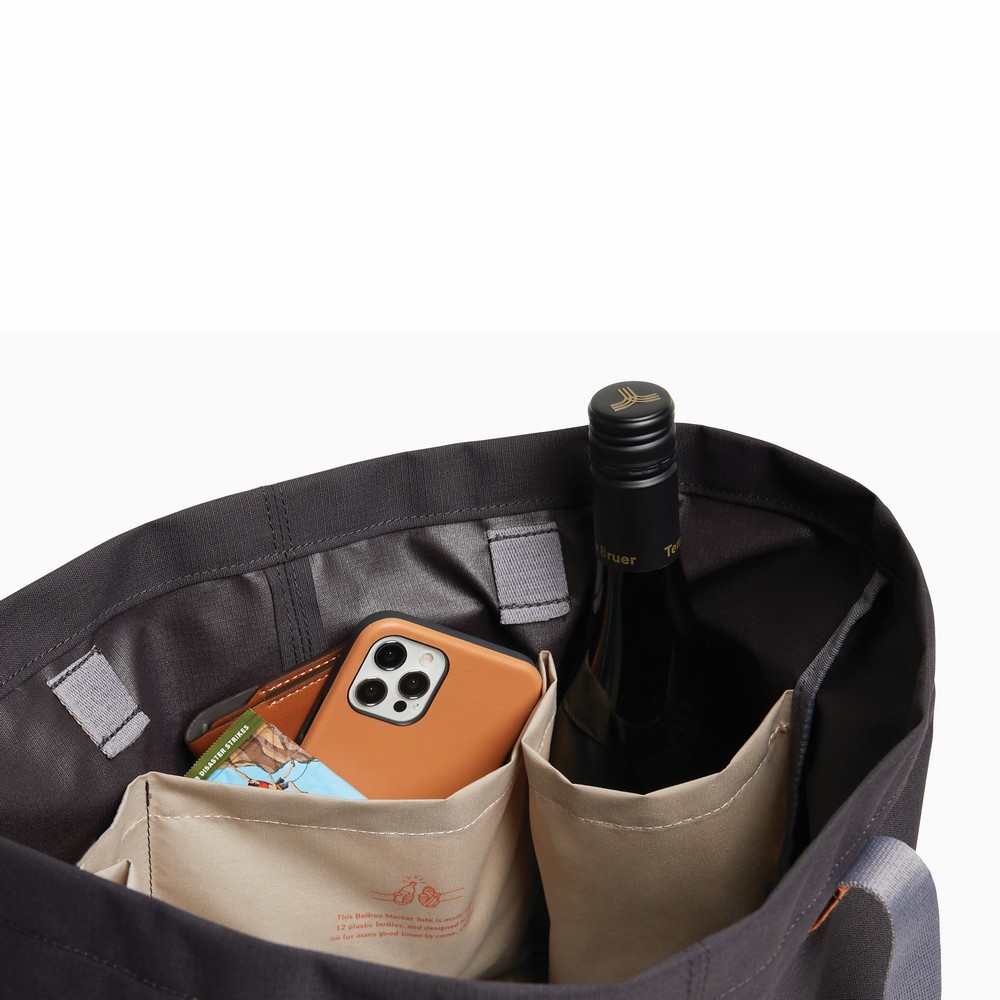 Torba na zakupy  Bellroy Czarny P763.4201 (5)