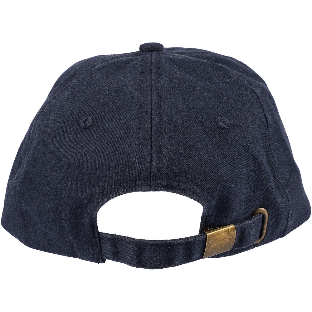 Czapka z daszkiem z bawełny 240 gsm Niebieski VA896-11 (3)