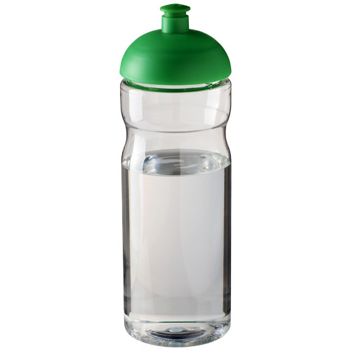 Gadżet reklamowy - 50x Bidon H2O Base® o pojemności 650 ml z wypukłym wieczkiem
