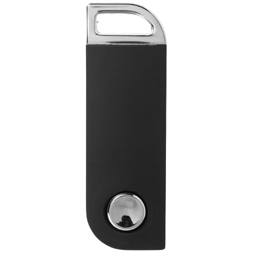 Swivel rectangular USB Czarny 1Z47000D (5)