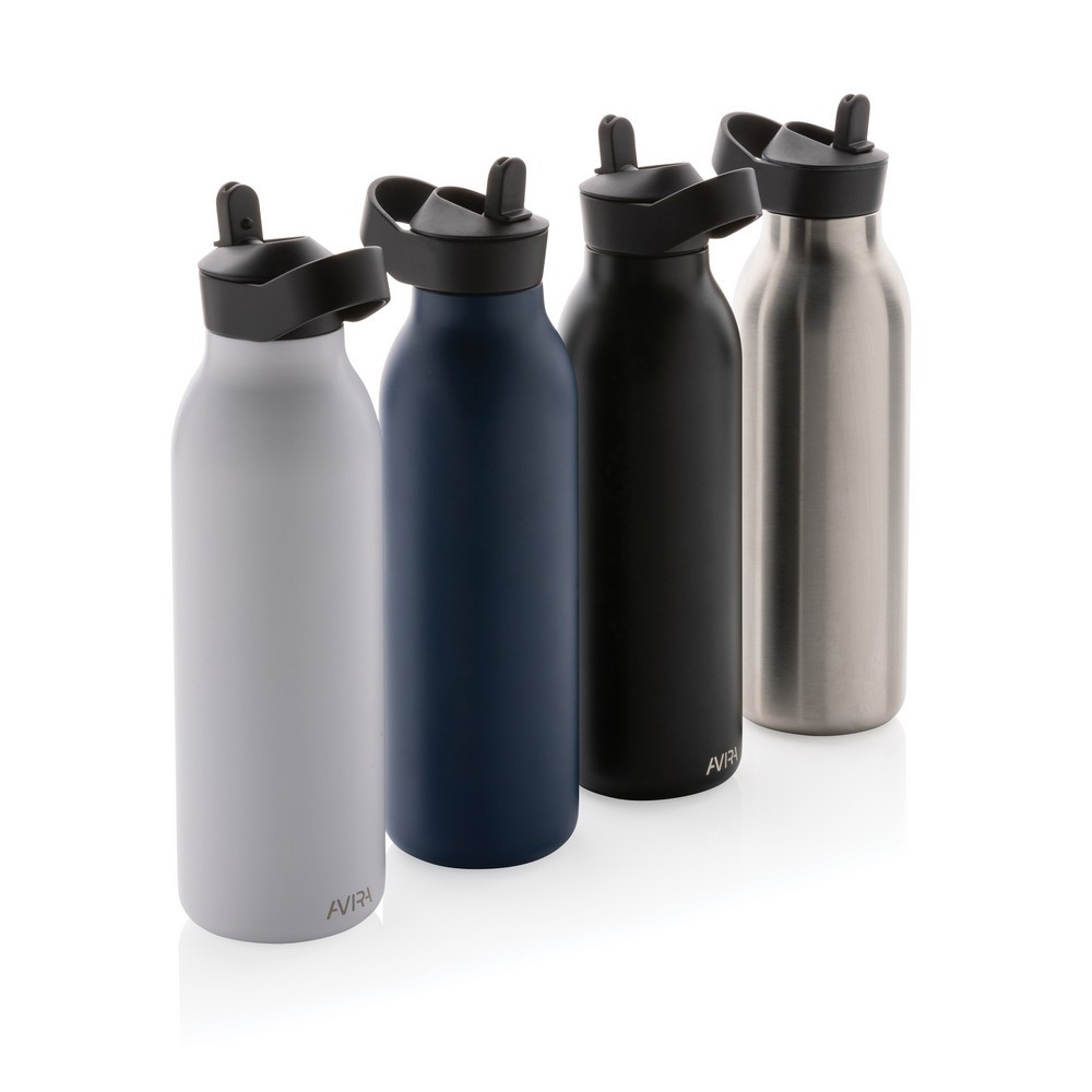 Butelka termiczna 500 ml Avira Ara Niebieski P438.080 (8)