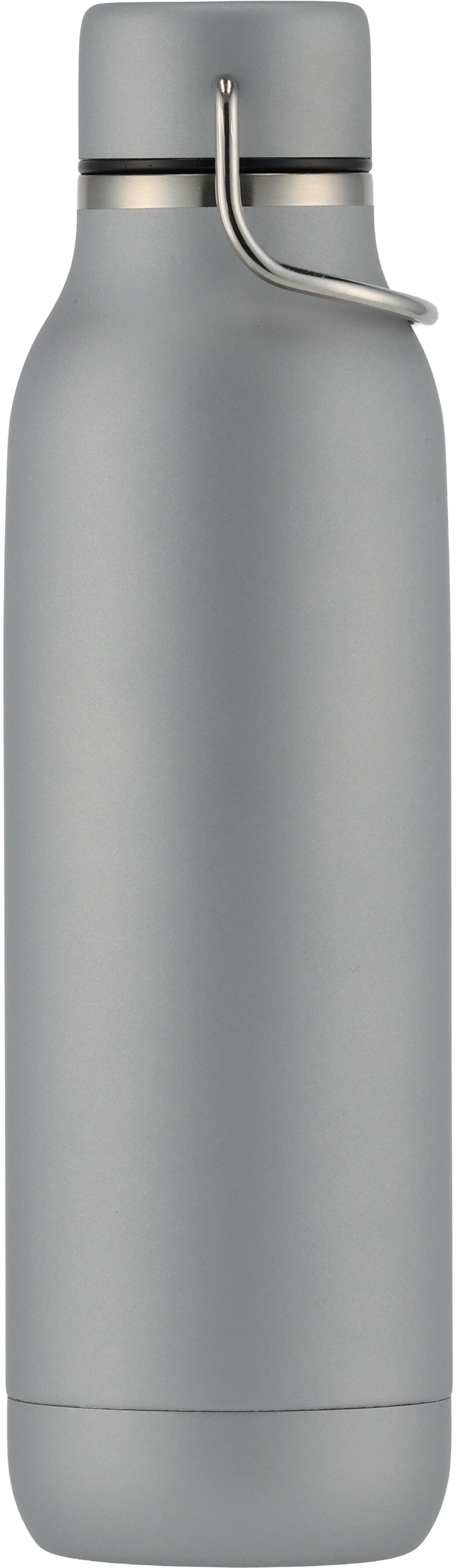 Butelka stalowa BORGHOLM 600 ml Szary 533107 (2)
