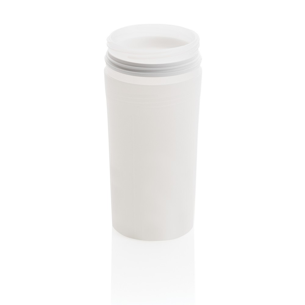 Butelka sportowa BE O Bottle Biały P433.123 (6)