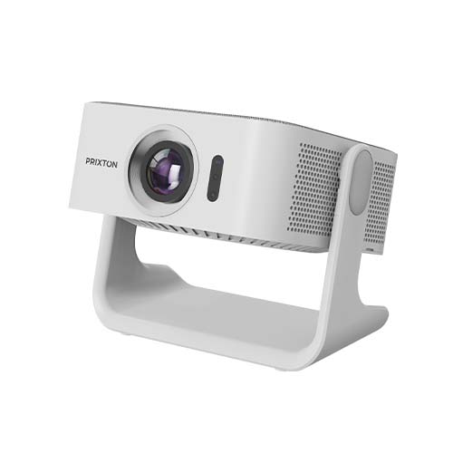 Projektor Prixton Renoir Biały 1PA21701 