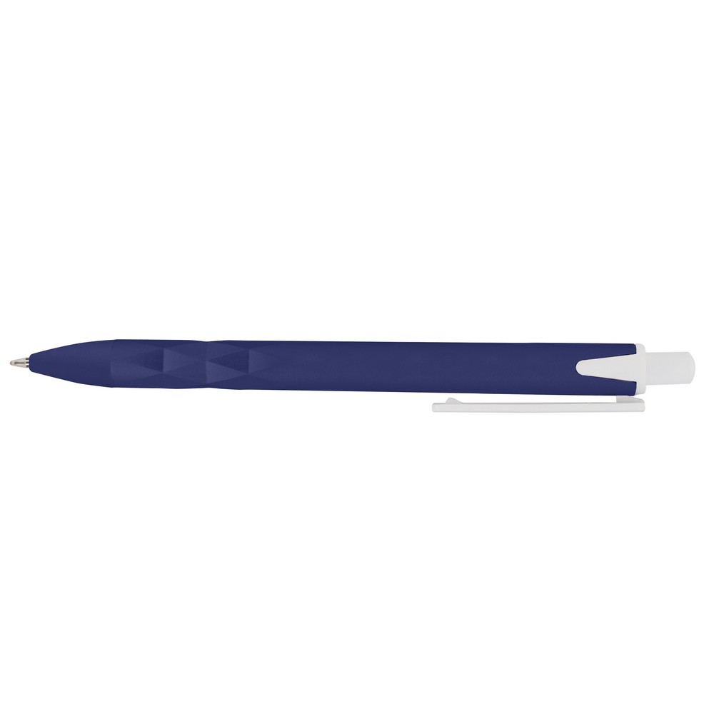 Długopis z wkładem Dokumental® | Malvion Granatowy VA938-04 (1)