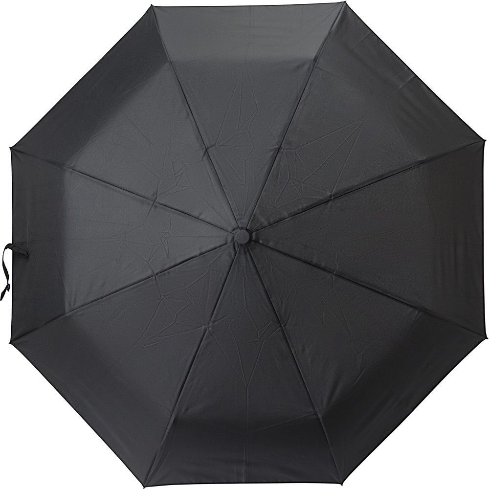 Parasol automatyczny RPET Czarny V1600-03 (4)