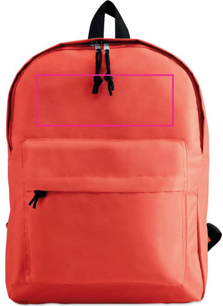 FRONT ABOVE POCKET