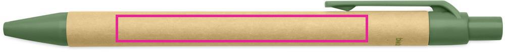 BARREL RIGHT HANDED
