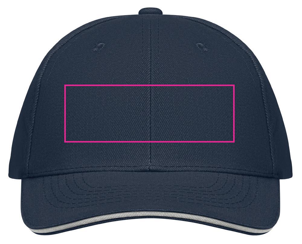 FRONT EMBROIDERY