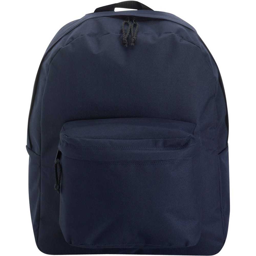 Plecak Granatowy V8476-04 