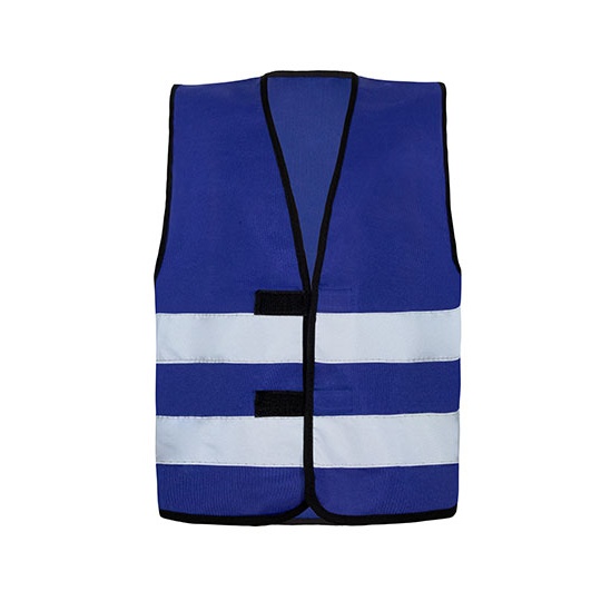 Kamizelka Klasyczna Odblaskowa Royal Blue KX100K-537344 