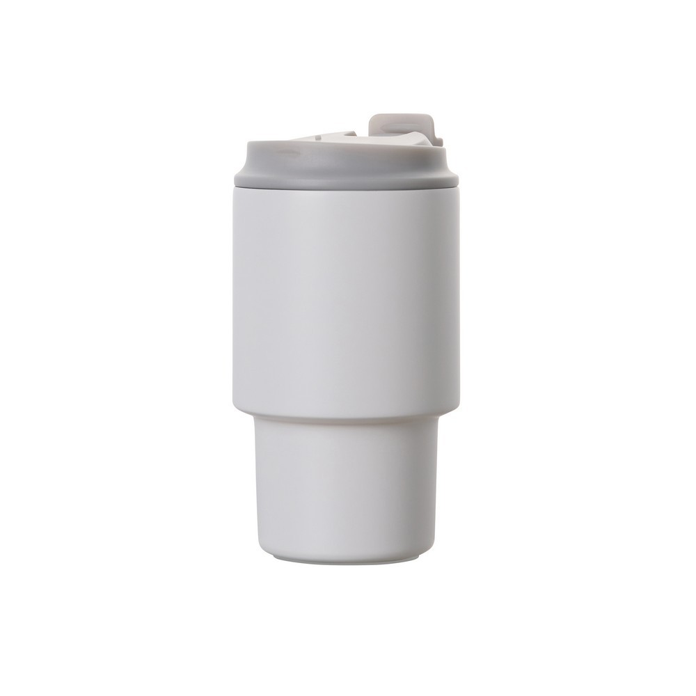 Kubek podróżny 350 ml VINGA Nagano Biały VG644-02 (3)