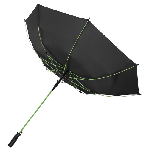 Parasol wiatroodporny automatyczny Stark 23" Limonkowy-Czarny 10908702 (5)