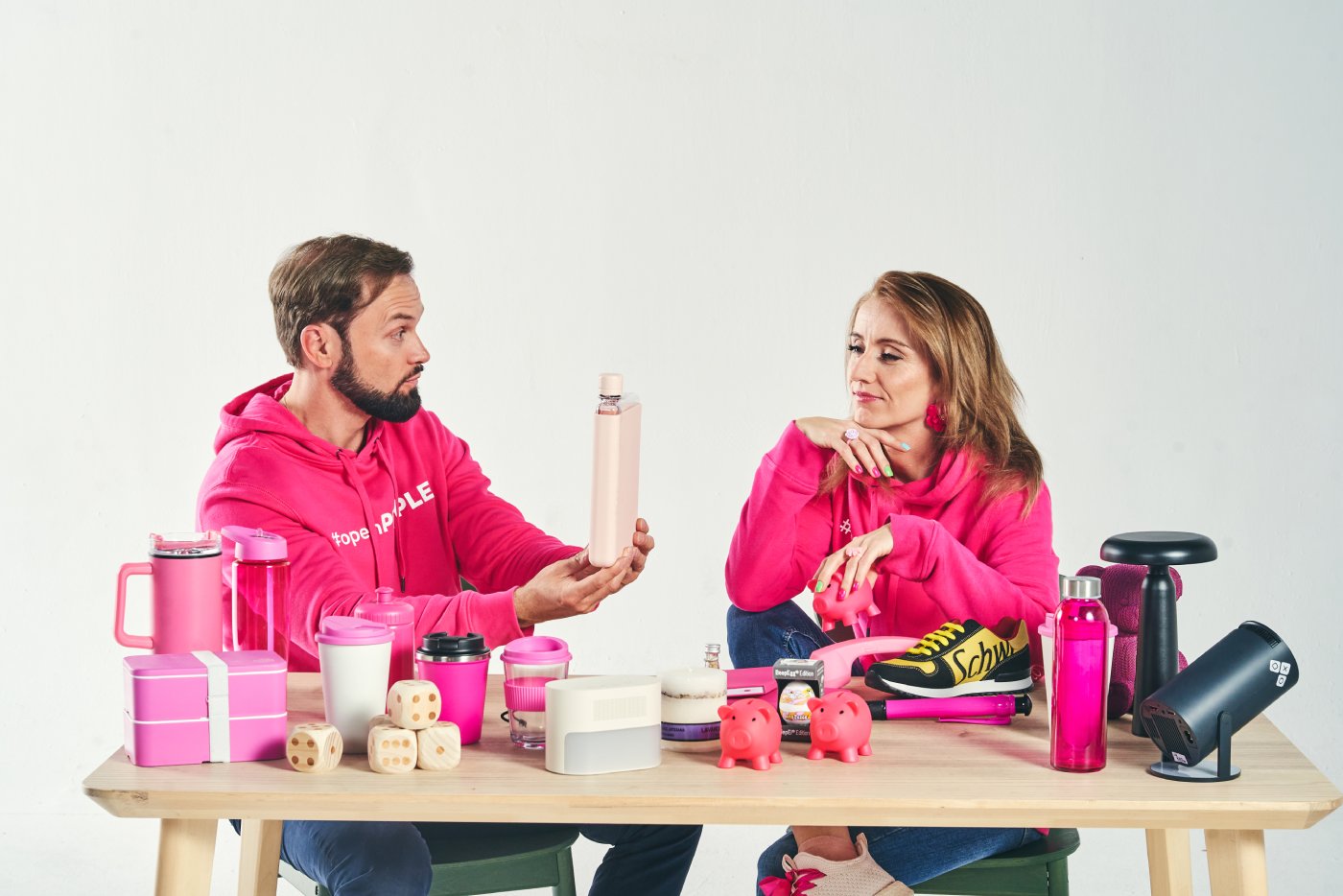 Innowacyjność społeczna w marketingu - jak gadżety reklamowe redukują absencję chorobową?