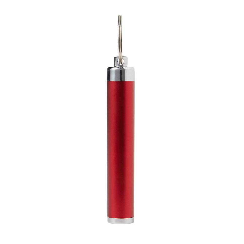 Brelok do kluczy, lampka LED Czerwony V0601-05 (1)