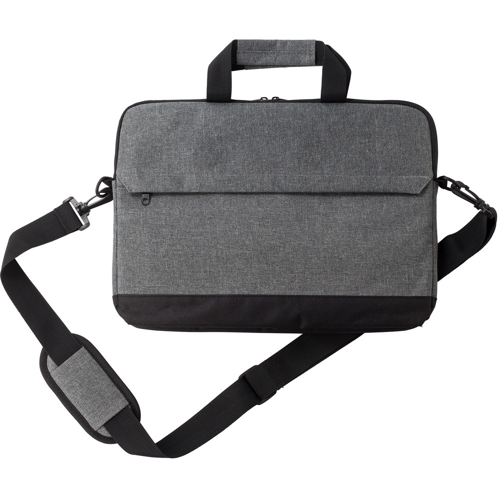 Torba na laptopa 15" Szary V1714-19 (3)