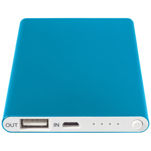 Powerbank 4000 mAh Pep Jasny niebieski 13424505 (4)