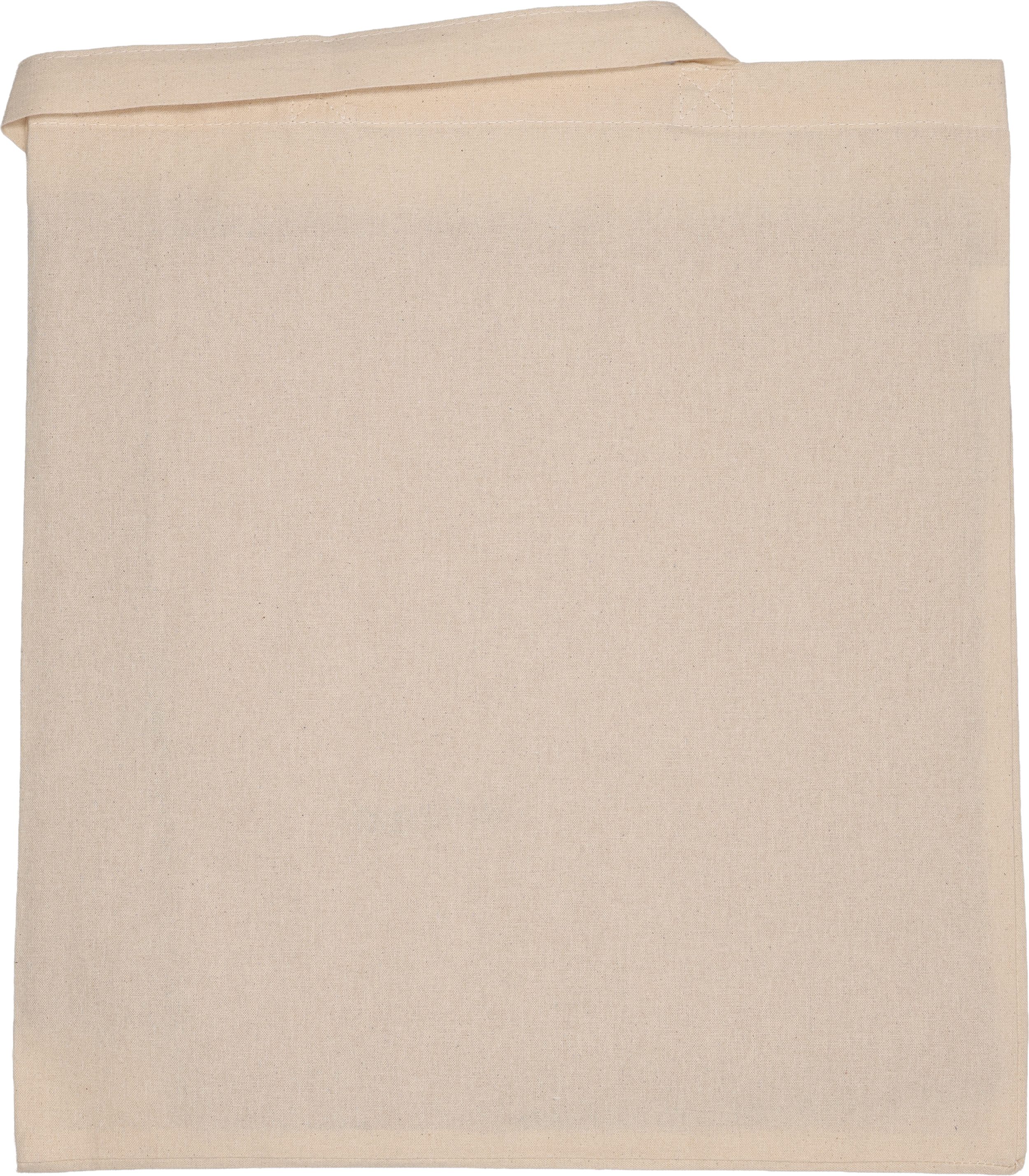 Torba z bawełny organicznej z długimi uszami i szerokim dnem 180 g/m2 INNSBRUCK Beżowy 322213 (4)