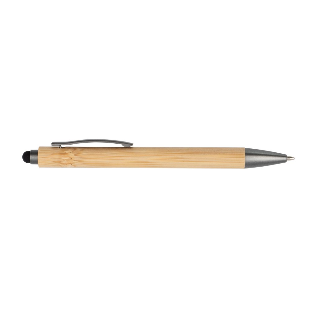 Bambusowy długopis, touch pen | Keandre Drewno V0058-17 (9)
