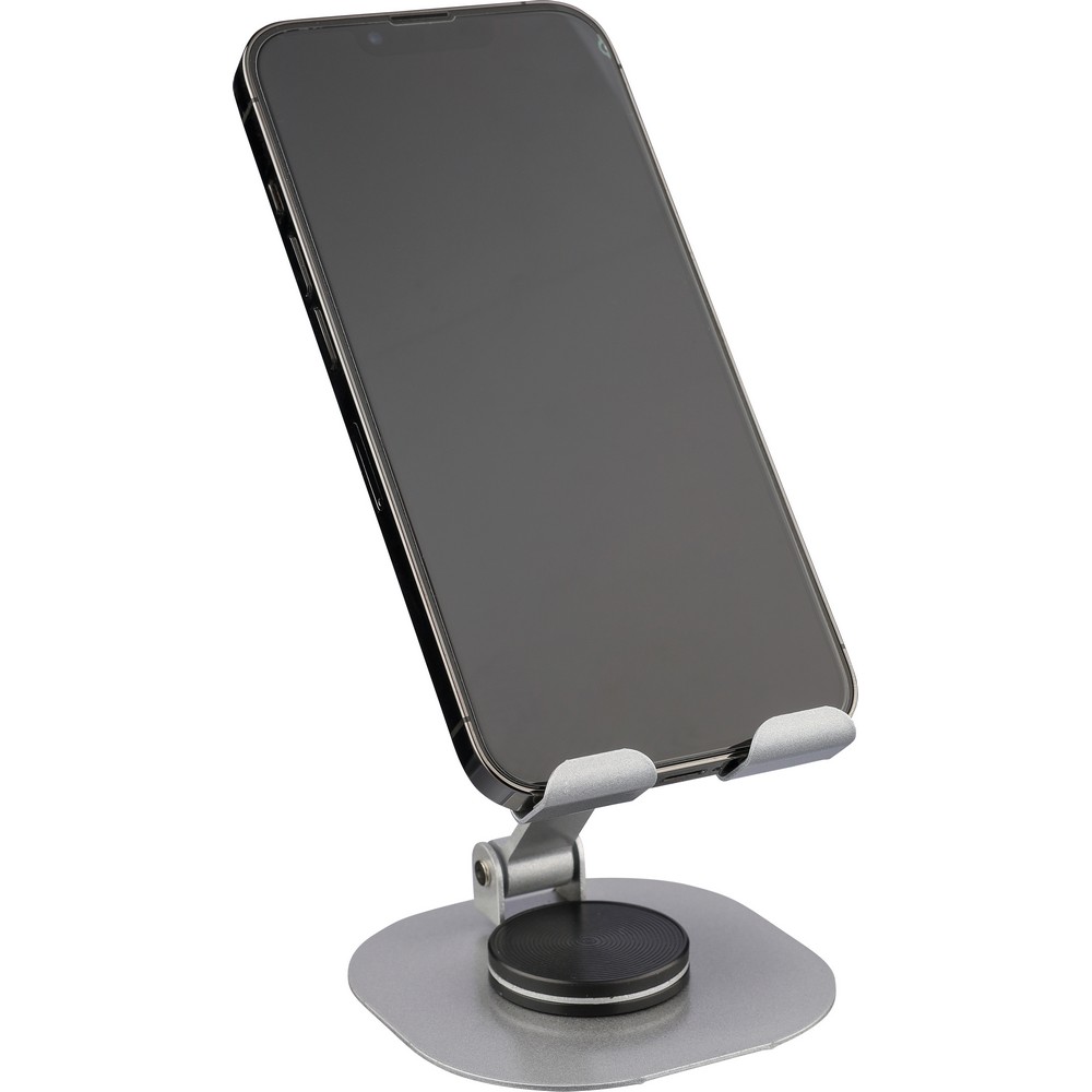 Stojak na telefon Srebrny VB116-32 (2)