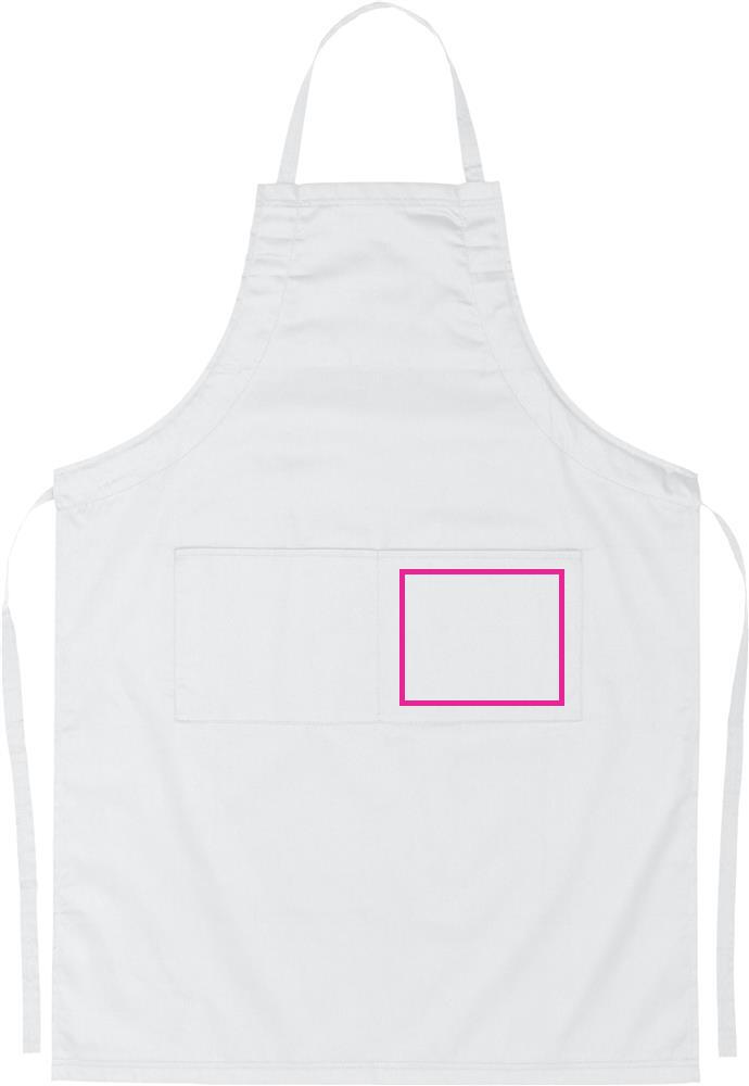 FRONT POCKET LEFT