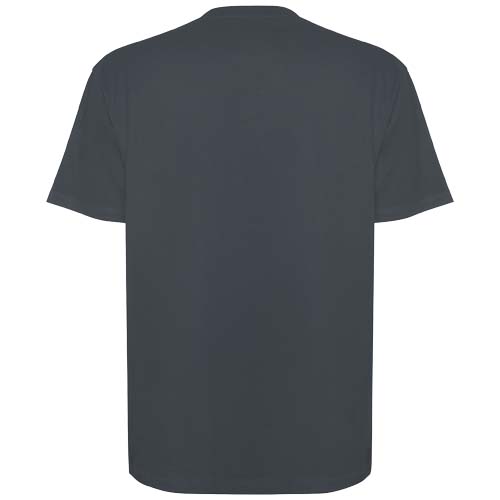 Koszulka Bull, unisex, oversize, z krótkim rękawem Hebanowy R65602M5 (2)