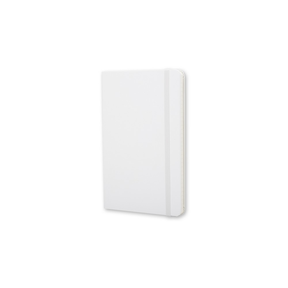 MOLESKINE Notatnik ok. A5 Biały VM301-02 (4)