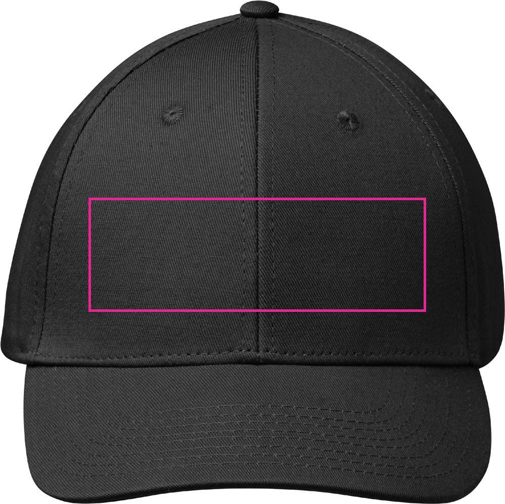 FRONT EMBROIDERY