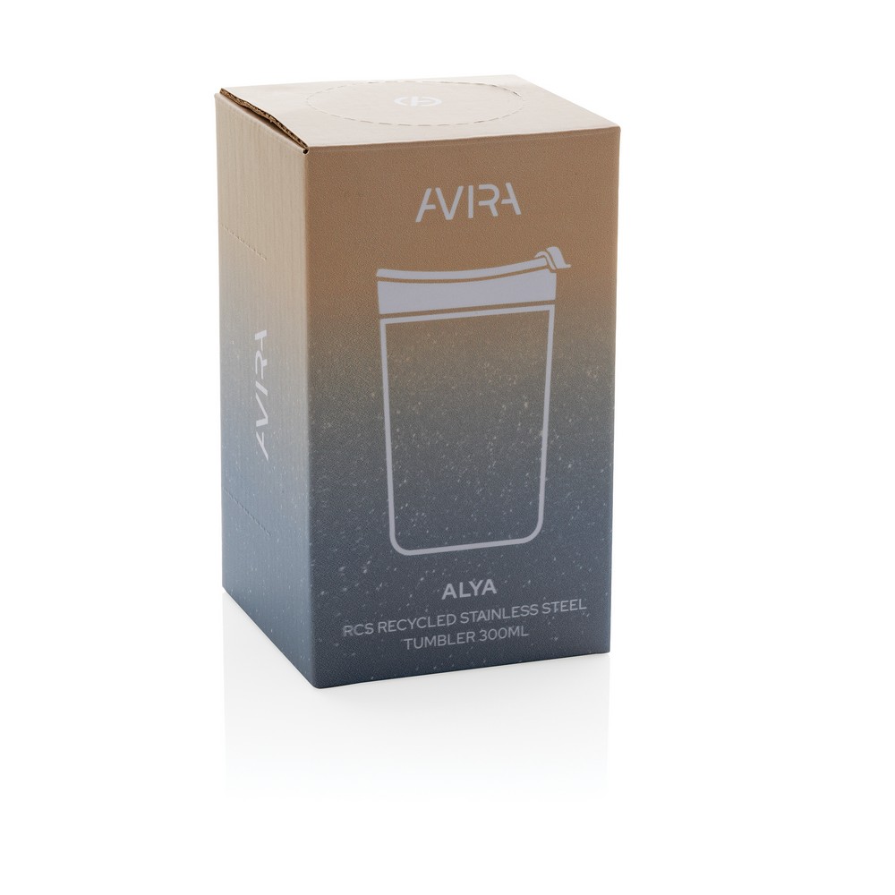 Kubek termiczny 300 ml Avira Alya Biały P438.023 (12)