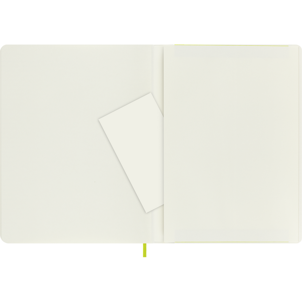 MOLESKINE Notatnik ok. B5 Limonkowy VM402-09 (8)
