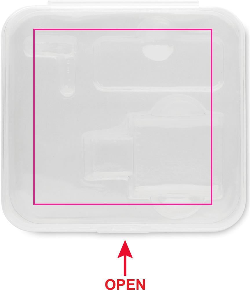BOX TOP