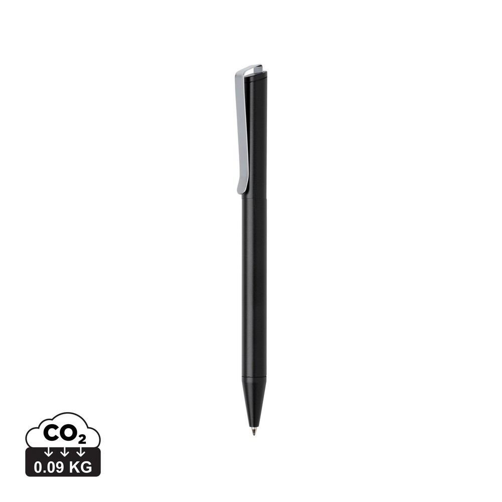 Długopis Xavi, aluminium z recyklingu Czarny P611.221 (7)