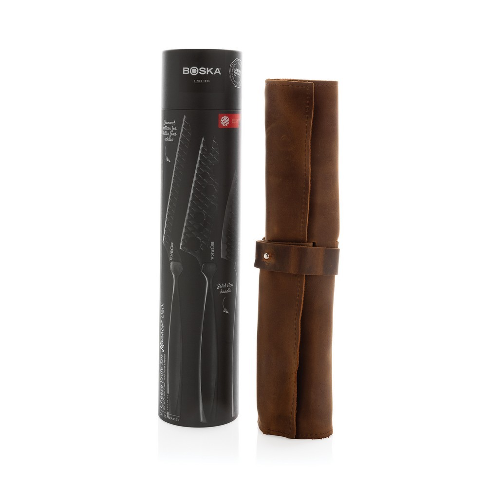 Zestaw do sera BOSKA Monaco+ Black Czarny VSB02-03 (8)