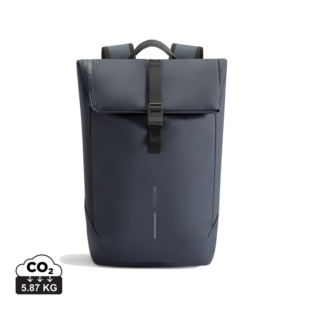 Plecak na laptopa 16" Urban Flap-Top Niebieski P706.2625 (6)