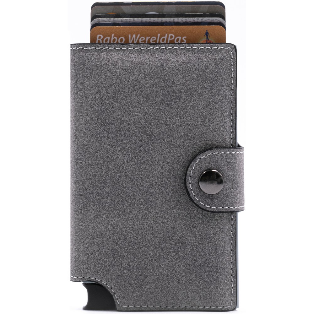Portfel BrandCharger Wally Porto Szary VA538-19 (3)