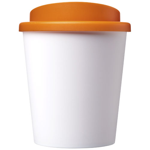 Kubek termiczny Americano® Espresso o pojemności 250 ml Biały-Pomarańczowy 21009212 (2)