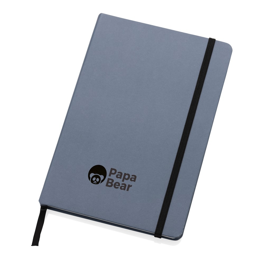 Notatnik z papieru kamiennego A5 Crafstone Niebieski P774.595 (5)