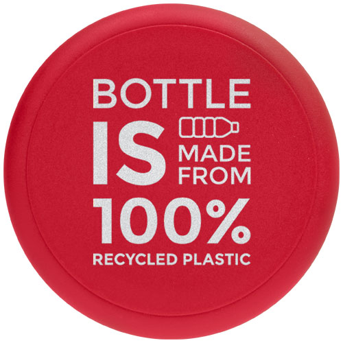 H2O Active® Eco Base 650 ml screw cap water bottle Czerwony-Czerwony 21043508 (2)