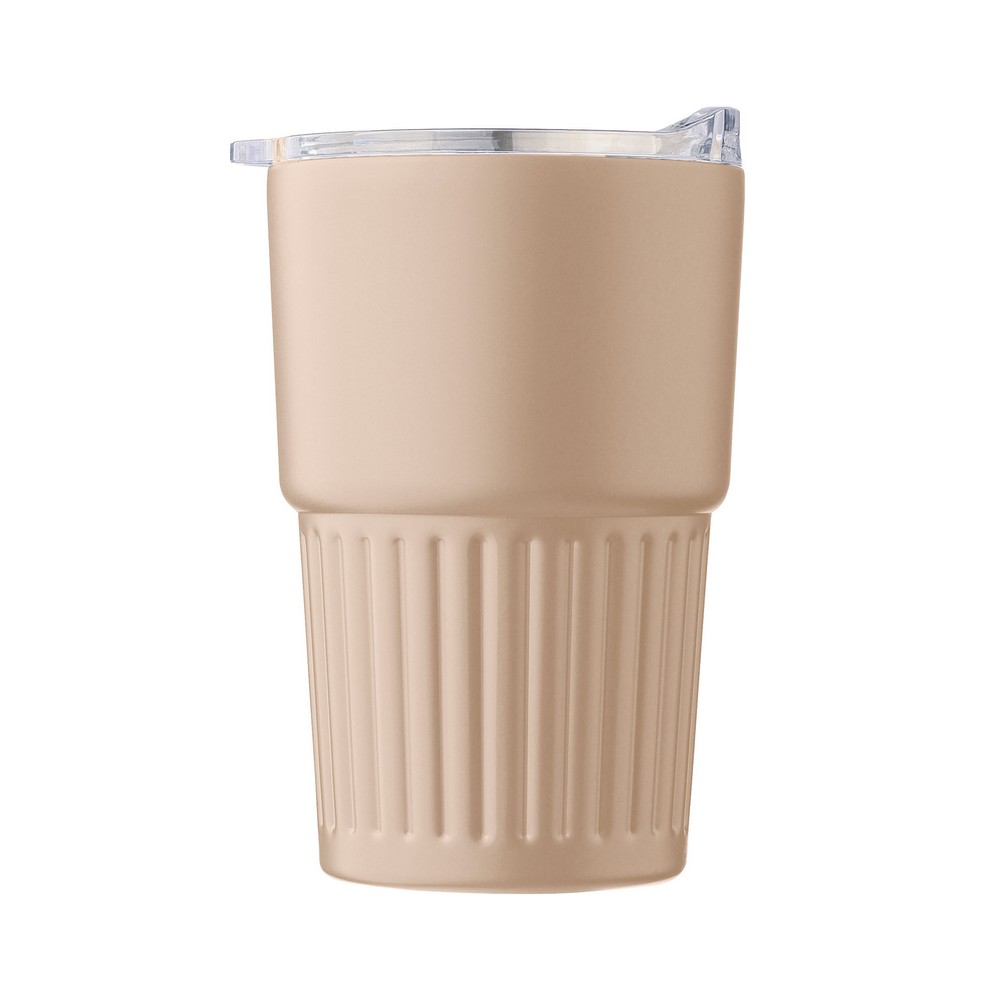 Kubek termiczny 450 ml Beżowy VA281-20 (2)