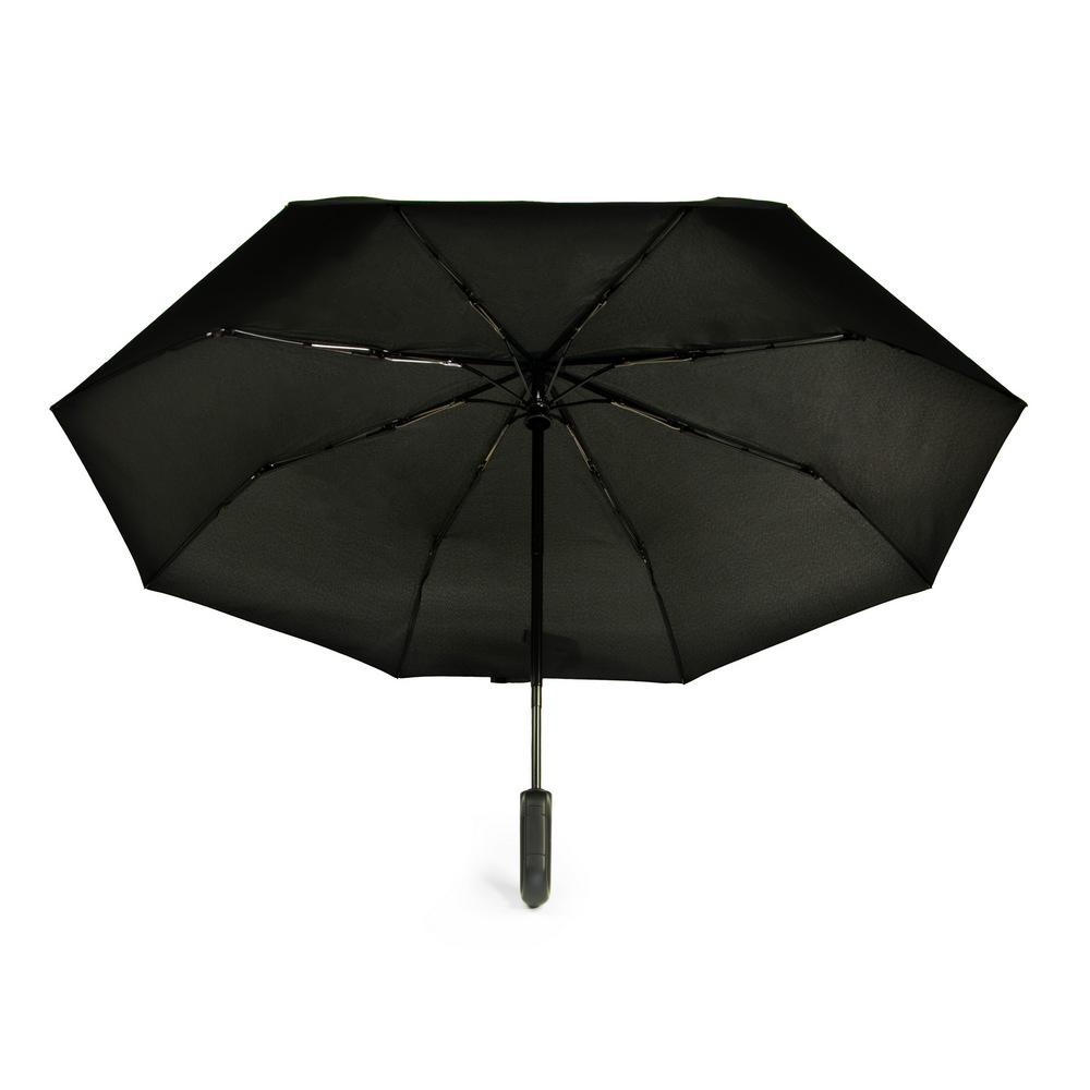 Parasol automatyczny, składany | Kymbrea Czarny VA104-03 (3)