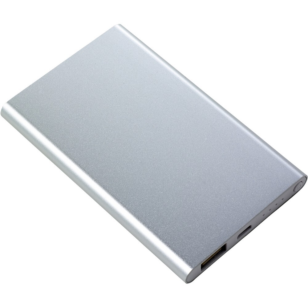 Gadżet reklamowy - Power bank 4000 mAh