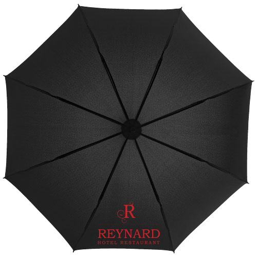 Parasol wiatroodporny automatyczny Stark 23" Czerwony-Czarny 10908701 (2)