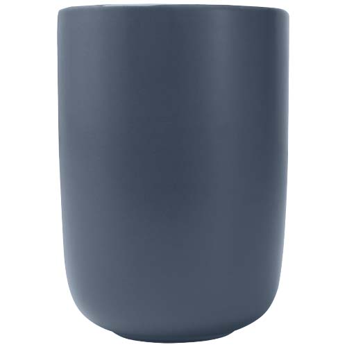 Male kubki ceramiczne o pojemności 350 ml - zestaw 2 sztuk Szaroniebieski 12639655 (2)